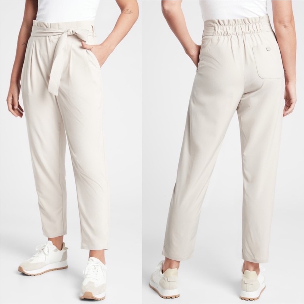 Athleta Skyline Pant II in Abalone Grey